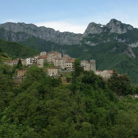 Casa Poggio Delle Farfalle Villa Stazzema Exterior foto